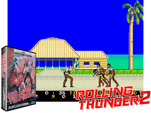 Rolling Thunder 2 (E) [c][!]